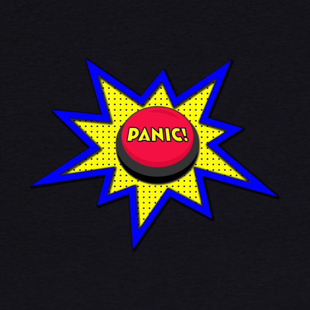 Panic! by HelenDesigns